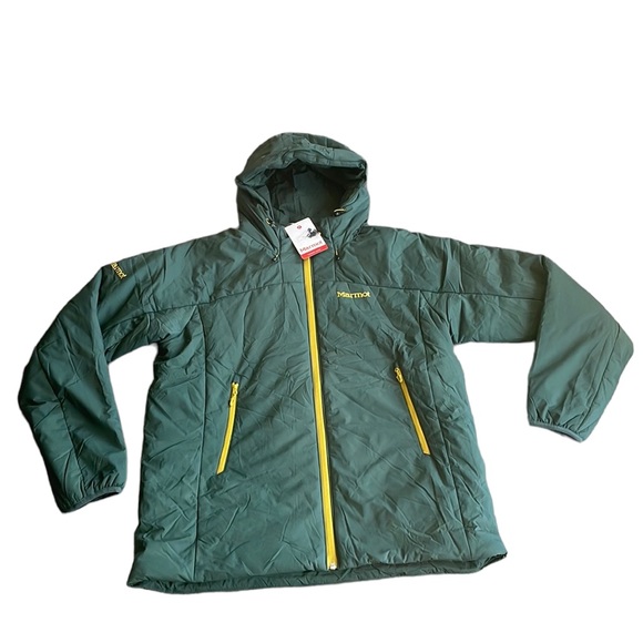 MARMOT - Men's Parkside Jacket - Picture 4 of 8